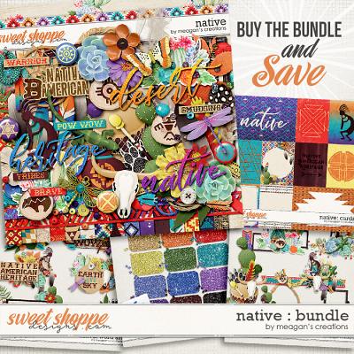 Native: Collection Bundle by Meagan's Creations
