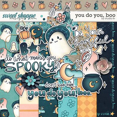 You Do You, Boo by Studio Liv