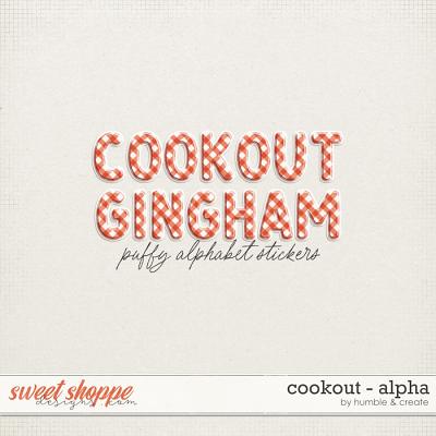Cookout | Alpha - by Humble & Create