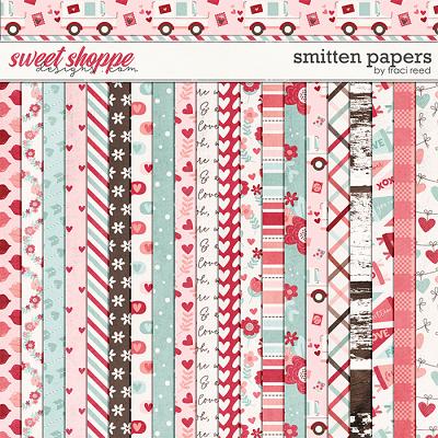 Smitten Papers by Traci Reed