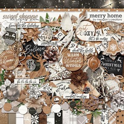 Merry Home by Meagan's Creations