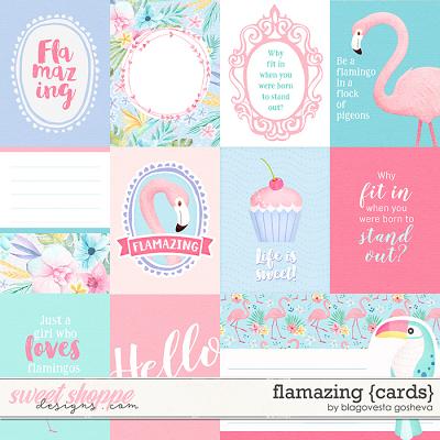 Flamazing {cards} by Blagovesta Gosheva