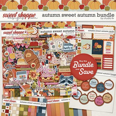Autumn Sweet Autumn Bundle by Studio Liv