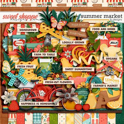 Summer Market by LJS Designs 