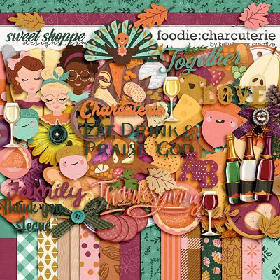 Foodie: Charcuterie by Kelly Bangs Creative Foodie: Charcuterie by Kelly Bangs Creative