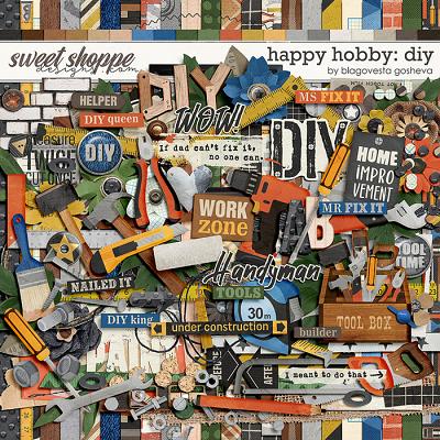 Happy Hobby: DIY by Blagovesta Gosheva