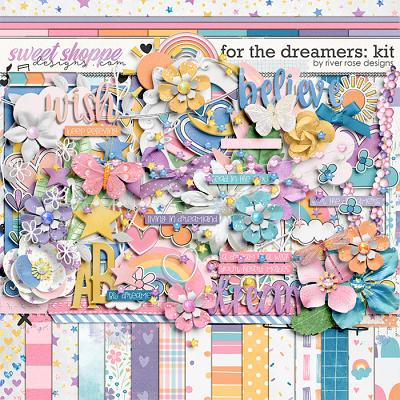 For the Dreamers: Kit by River Rose Designs