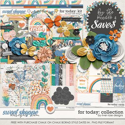 For Today: Collection + FWP by River Rose Designs