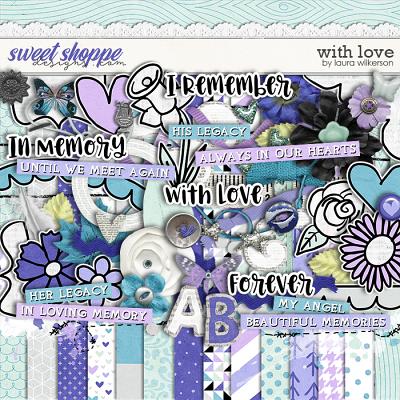 With Love: Kit by Laura Wilkerson