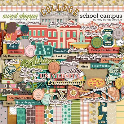 School Campus by Kelly Bangs Creative School Campus by Kelly Bangs Creative