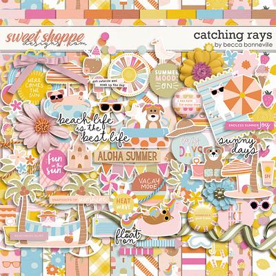 Catching Rays Kit by Becca Bonneville