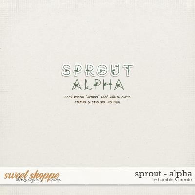 Sprout | Alpha - by Humble & Create