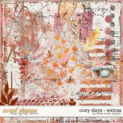 Cozy Days Extras by Studio Basic 
