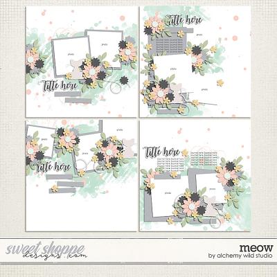 Meow Layered Templates 