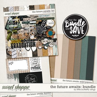 The future awaits bundle & *FWP* by Little Butterfly Wings