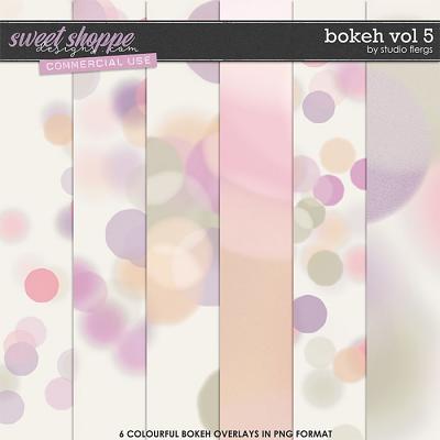 Bokeh VOL 5 by Studio Flergs