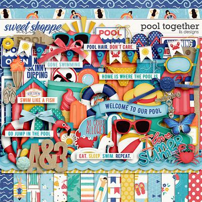 Pool Together by LJS Designs