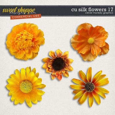 CU Silk Flowers 17 by Clever Monkey Graphics CU Silk Flowers 17 by Clever Monkey Graphics