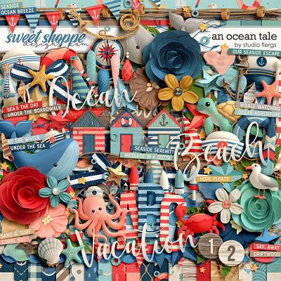 An Ocean Tale by Studio Flergs