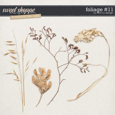 CU Foliage #11 by Red Ivy Design