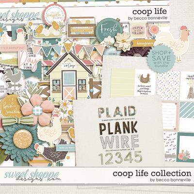 Coop Life Collection by Becca Bonneville