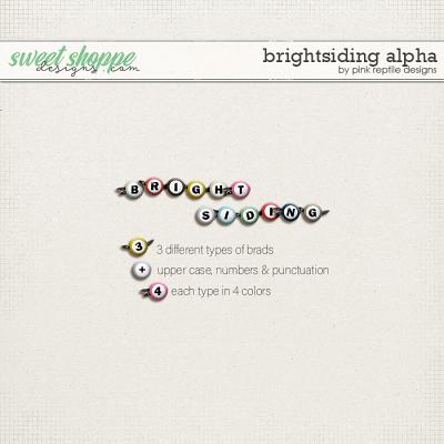 Brightsiding Alpha by Pink Reptile Designs