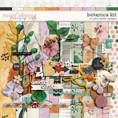 Botanica Kit by Pink Reptile Designs