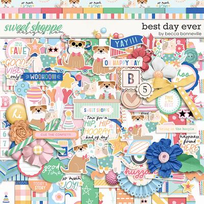 Best Day Ever Kit by Becca Bonneville Best Day Ever Kit by Becca Bonneville