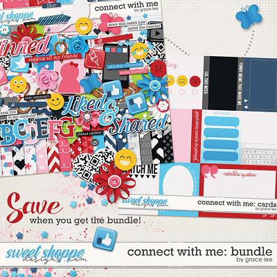 Connect With Me: Bundle by Grace Lee