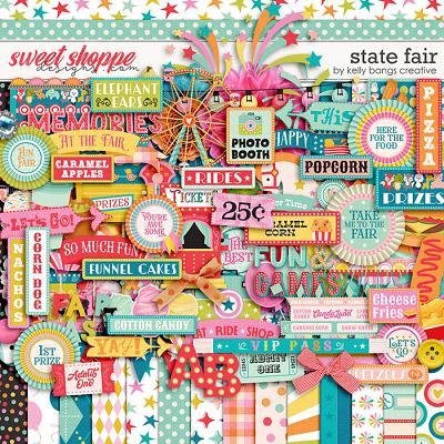 State Fair by Kelly Bangs Creative