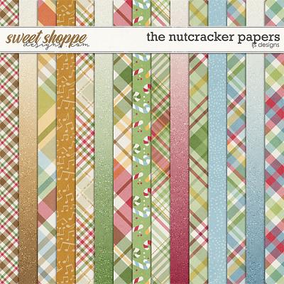 The Nutcracker Papers by LJS Designs 