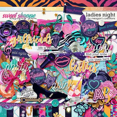 Ladies Night by Meagan's Creations