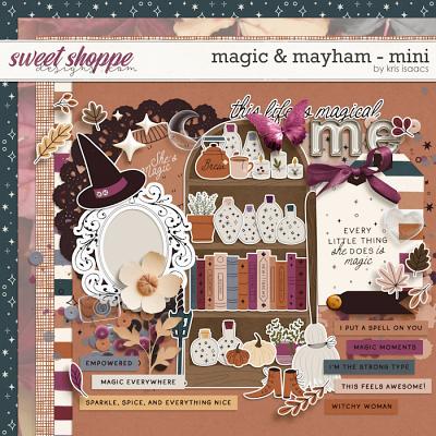 Magic & Mayham | Mini Kit - by Kris Isaacs