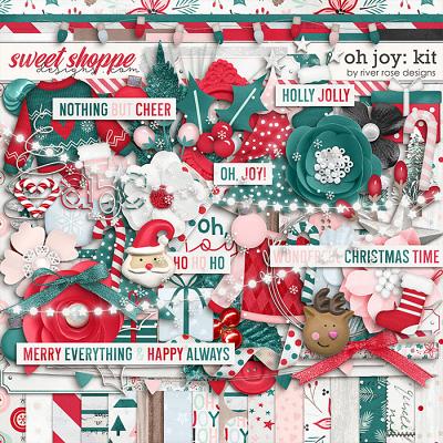 Oh Joy: Kit by River Rose Designs