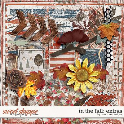 In the Fall: Extras by River Rose Designs