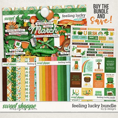 Feeling Lucky Bundle by LJS Designs 