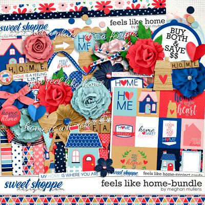 Feels Like Home-Bundle by Meghan Mullens