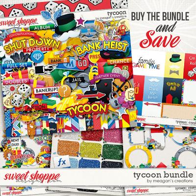 Tycoon: Collection Bundle by Meagan's Creations