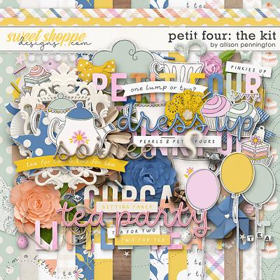 Petit Four: The Kit by Allison Pennington