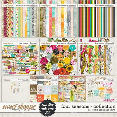 Four Seasons Collection by Studio Basic
