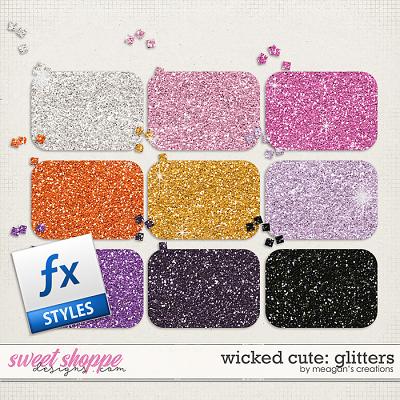 Wicked Cute: Glitters by Meagan's Creations Wicked Cute: Glitters by Meagan's Creations