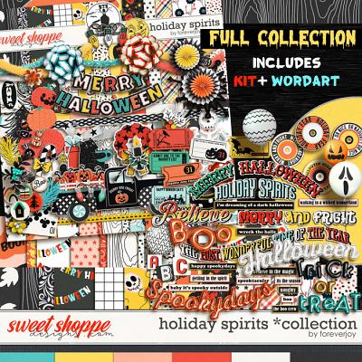 Holiday Spirits Collection by ForeverJoy Designs 