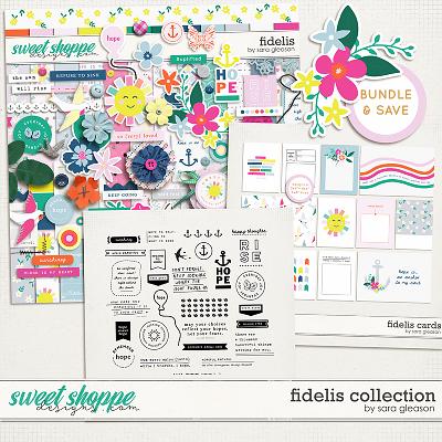 Fidelis Collection by Sara Gleason