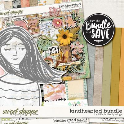 Kindhearted bundle by Little Butterfly Wings