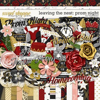 Leaving The Nest: Prom Night by Traci Reed