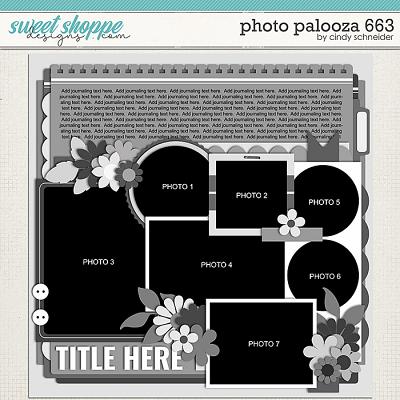 Cindy's Layered Templates - Photo Palooza 663 by Cindy Schneider Cindy's Layered Templates - Photo Palooza 663 by Cindy Schneider