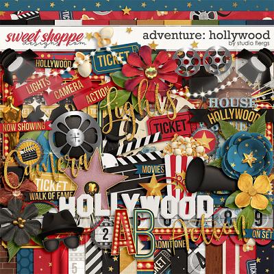 Adventure: Hollywood- KIT by Studio Flergs