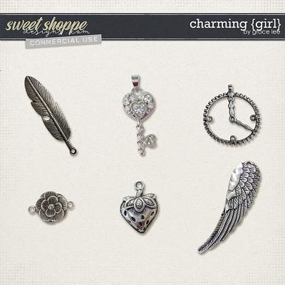 Charming {Girl} by Grace Lee