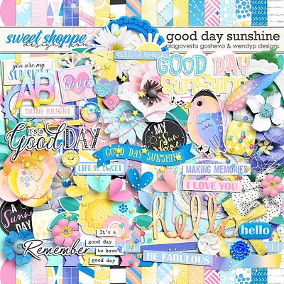 Good day Sunshine by Blagovesta Gosheva & WendyP Designs