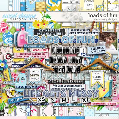 Loads of Fun by ForeverJoy Designs 